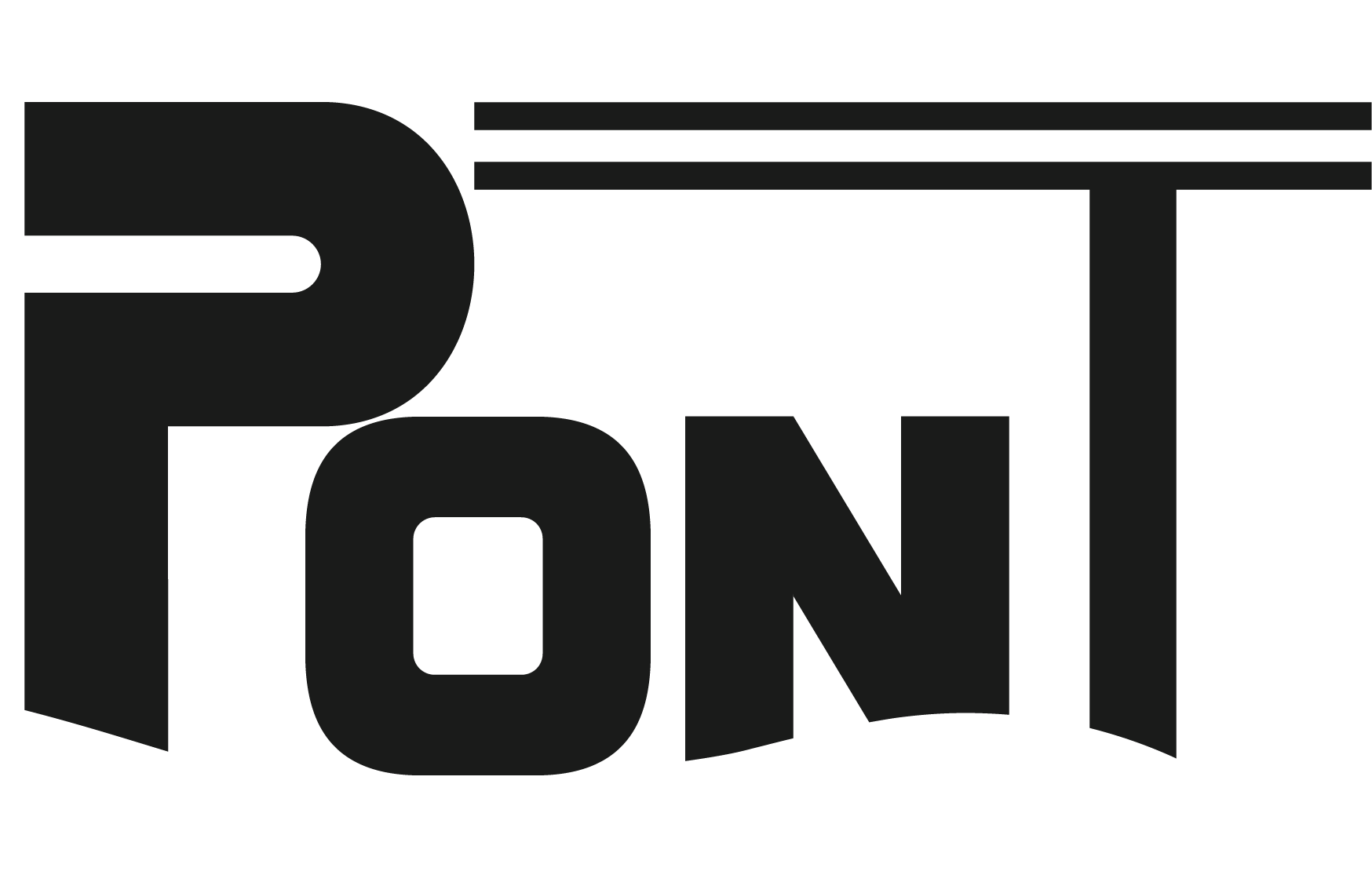 PONT logo